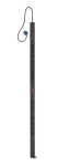 APC RACK PDU,BASIC,ZEROU,16A,230V,(20)C13 AND (4)C19, IEC309