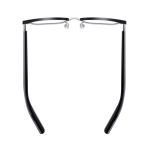 Xiaomi | Nutikad heliklaasid | Mijia Browline | Bluetooth | Avatud krv | Mikrofon | Mra vhendav | Juhtmeta | Must