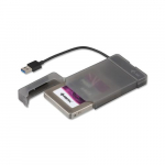 i-tec MySafe USB 3.0 Easy 2.5 Vline Kest Must