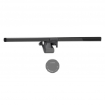 ALOGIC Illuminate Lightbar 4K kaamera Kik-hes veebikaamera ja LED-valgustusriba tkohale valgustuseks Windowsi, macOS, Androidi AND Linuksile