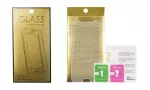 Gold Tempered glass for phone Huawei P20