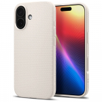 Spigen Vesiklg iPhone 17 looduslik titanium