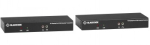 BLACK BOX KVM EXTENDER FIBER SFP BUNDLE - 4K SH DP USB 2.0 SERIAL AUDIO LOCAL VIDEO + 2X SFP MODUULID SM 1310NM
