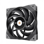 THERMALTAKE TOUGHFAN 12 Universaalne Ventilatsioon 12 cm Must 1 tk