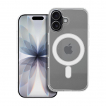 CLEAR MAG COVER (KESK) mbris, hilduv MagSafe'iga IPHONE 17 jaoks, lbipaistev