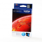 BROTHER Ink LC1100HYC LC-1100HY Cyan