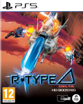 Clear River Games R-Type Delta HD Boosted (PS5) (7350002938355)