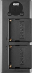 Newell Charger USB-C Sony NP-F550/770/970