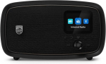 PHILIPS Sada aastat Janet XL TAV2500C/00 FM-raadio (TAV2500C/00)