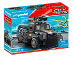 Playmobil Komplekt koos eriksuse City Action sidukiga 71144 Maastikusiduk