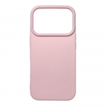 KESTA IPHONE 17 Pro jaoks, hele roosa