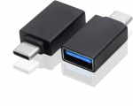 Fuj:tech USB-C - USB-A OTG -adapteri (905512)