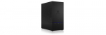 ICY BOX IB-RD3621-3621 disk array 0 TB Desktop Black