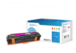 CoreParts Toner Magenta CB543A Pages: 1.400, Nordic Swan