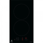 Electrolux LIT30231C must sisseehitatud induktsioonpliit, 29 cm, 2 tsooniga