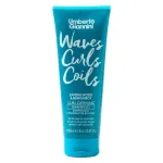 Umberto Giannini, Waves Curls Coils, Hair Shampoo, Defining AND Moisturising, 250 ml