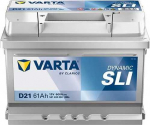 Varta Dynaamiline SLI (561400060)