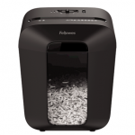 Powershred | LX50 | Black | 17 L | Credit cards shredding | Paper handling standard/output 9 sheets per pass | Cross-Cut Shredder | Warranty 24 month(s)