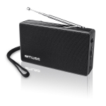 Muse Raadio M-030 R