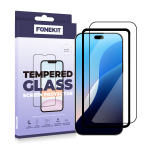 FoneKit Tie kattega kaitseklaasid, iPhone 18 Pro / 17 Pro (6438148069131)
