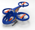 Syma REVOLT HeliFury360, kaugjuhtimisega helikopter (TF1001)