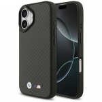 BMW iPhone'i 17 mbris, hildub MagSafe'iga, BMHMP17S24CFMMK (Kevlari Matt) must