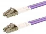 LOGON PROFESSIONAL Optilise kiu henduskaabel 50/125 - LC/LC 7m - OM4