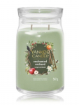 Yankee Candle Lummatud Aia Lhnaknal 567g