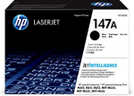 HP Toner W1470A / 147A musta