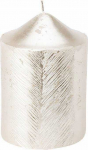 Home Styling Collection Candle Cream 10x7cm
