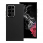 Kott SAMSUNG S22 Ultra jaoks, must