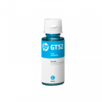 HP GT52 Cyan Original Ink Bottle (8000 pages)