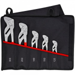 Knipex 00 19 55 S4 tangipliiger Komplekt tangide komplekti