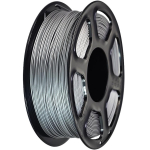 Riff PLA Filament 1.75mm 1kg for 3D printers Silver