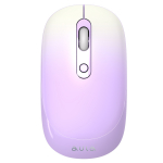 Aula AM207 2,4 GHz juhtmeta hiir 4 nupuga (8001900 dpi) Violetne