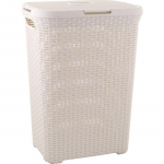 HAMPER STYLE 60L -WHT885-