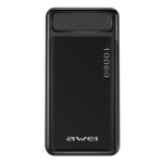 AWEI PowerBank P5K 10000mAh 2.1A must/must 2xUSB