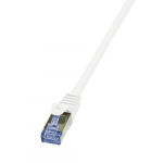 Logilink PrimeLine Cat.7 S/FTP 0.5m valge vrgukaabel Cat7 S/FTP (S-STP)