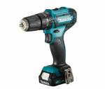 MAKITA UD.12V CXT SCREWDRIVE HP333DSAE 30/14Nm 2x2.0Ah