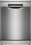 BOSCH SMS4HVI00E seeria 4 nudepesumasin, teras (SMS4HVI00E)