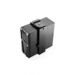 Digitus DA-90411 PC Table Mount 30-51cm, Steel/Black