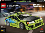 Lego Technic 42229 Fast AND Furious Mitsubishi Eclipse auto (42229)