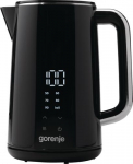 Gorenje K17DWD elektrikaru 1.7 L 2200 W Must