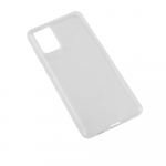 GEAR Mobile Cover Transparent TPU Samsung Galaxy S20 Plus