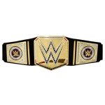 WWE Championship Title, Undisputed Universal Role-Play AND amp; Costume, Leather-like Belt