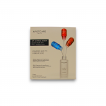 Apotcare Kliiniline Veresett: Vitamiin B3, Vitamiin B3, Punastusvastane, Seerum, Nole, 10 ml + Vitamiin A, Retinoid, Rihmuvastane, Seerum, Nole, 10 ml + Haluron, Haluronhape, Vananemisevastane, Pev AND , Seerum, Nole, 10 ml