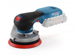 BOSCH GEX 18V-125 Professional eksentsorvijahvli 10000 p/min 20000 liikumist/minuut Must, Sinine, Hall, Punane