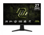 MSI Monitor MAG 275QF E20 27 tolline/LED/WQHD/Flat/200Hz/must