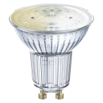 Osram SMART+ MATTER Dimmable Spot PAR16 50 45 Single Pack | GU10 | 4.7 W | Warm White | Wi-Fi