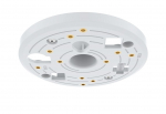 Axis T91A33 LIGHT TRACK MNT 4P T91A33, Mount, Indoor, White,